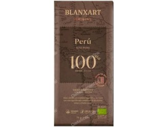 Chocolate negro 100% Perú eco