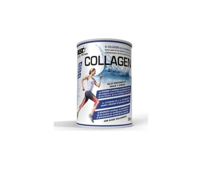 Colágeno neutro 350 gr Best Protein