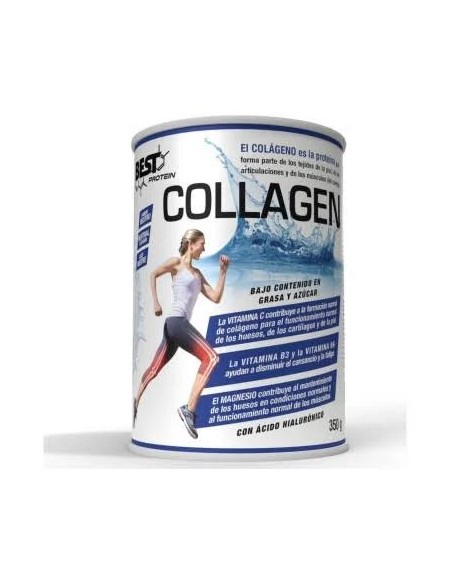Colágeno neutro 350 gr Best Protein