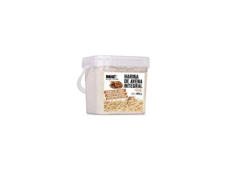 Harina de avena integral cookies