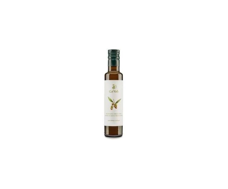 Aceite de oliva virgen extra primera presión eco 750 ml Cal Valls