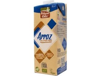 Bebida vegetal de arroz bio sg vegan - la finestra sul cielo