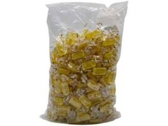 Caramelo de jengibre limón