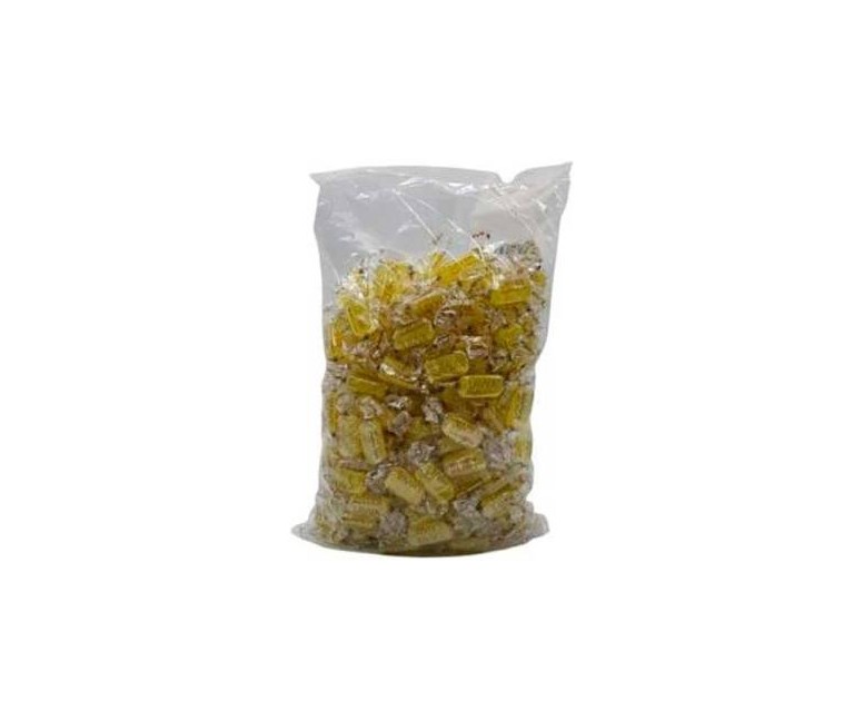 Caramelo de jengibre limón 1 kg Lavva