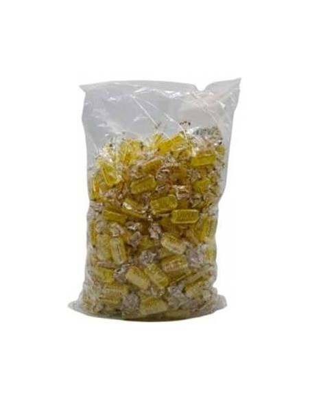 Caramelo de jengibre limón 1 kg Lavva