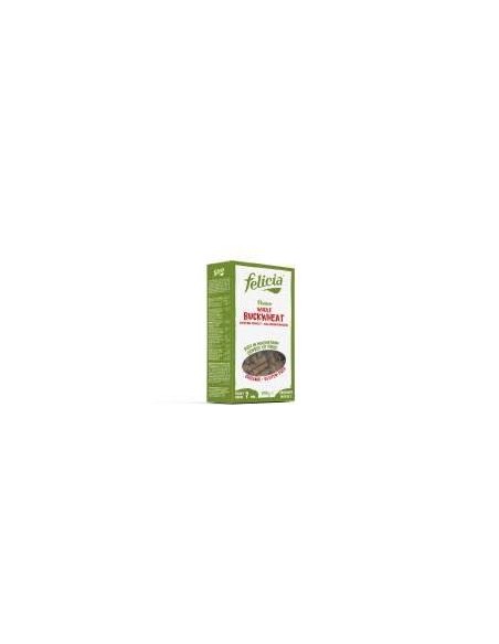Macarrones de trigo sarraceno integral bio sg 250 gr Felicia