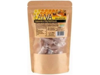 Caramelo de propóleo vitamina c mentol