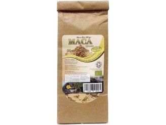 Maca cruda polvo bio