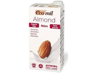 Ecomil bebida de almendras nature bio s/a