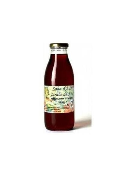 Jarabe de arce saba d´auro grado a eco 500 ml Cal Valls