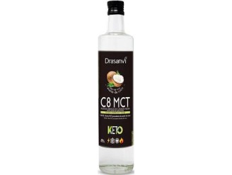 Aceite mct c8 puro coco keto