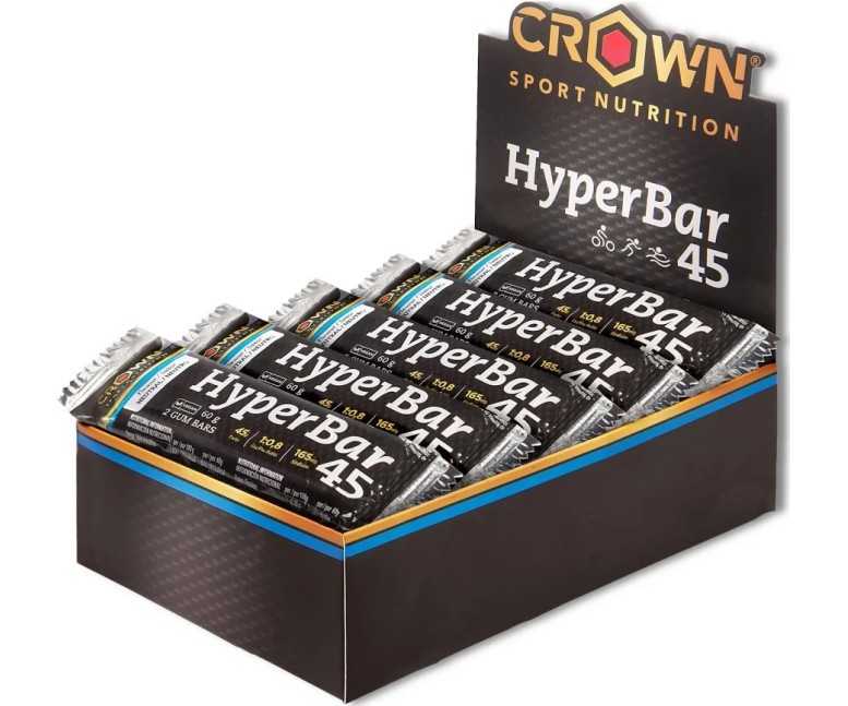 Hyperbar Neutro 10 cap - 60 gr Crown Sport Nutrition