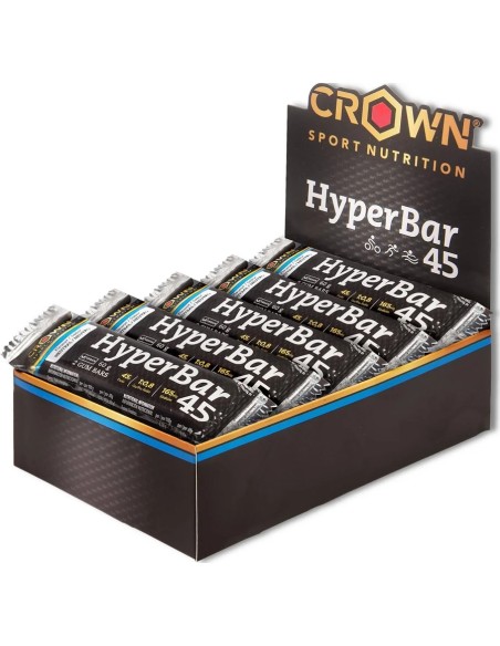 Hyperbar Neutro 10 cap - 60 gr Crown Sport Nutrition