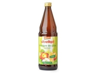 Vinagre de manzana sin filtrar Demeter