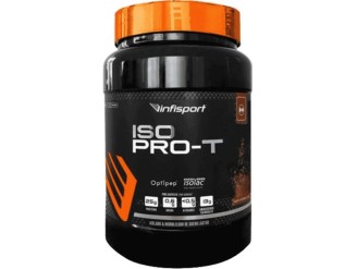 Infisport Iso -T fresa