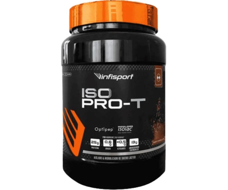 Infisport Iso -T fresa 1 kg Infisport