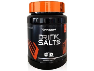 Infisport drink salts polvo naranja