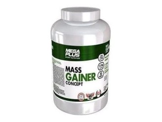 Mass gainer concept vainilla