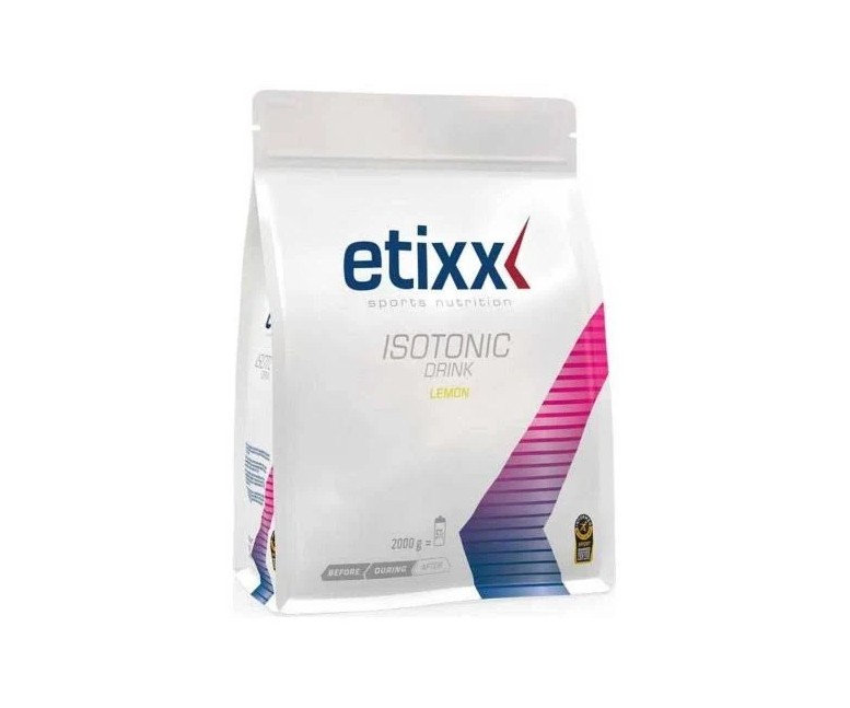 Etixx isotonic limón 2 kg Etixx