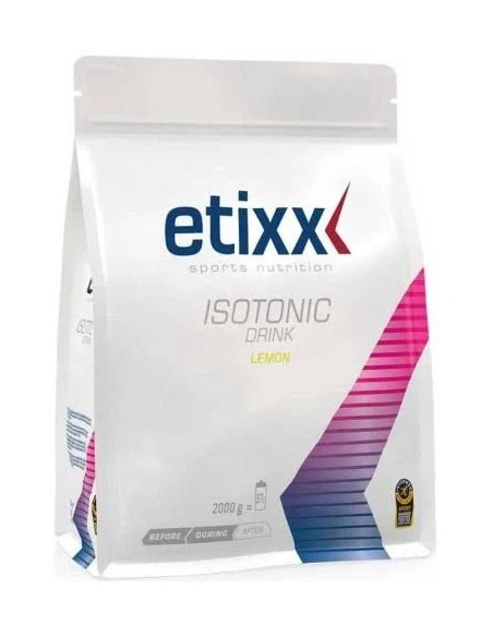 Etixx isotonic limón 2 kg Etixx