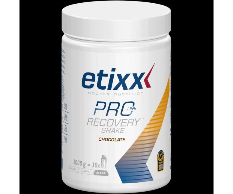 Etixx recovery pro line banana 1,4 kg Etixx