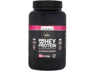 Whey proteína aislado neutro Sport live