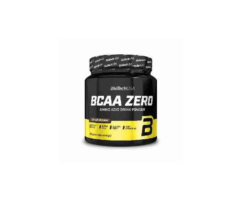 Biotechusa Bcaa Zero Té Helado de Melocotón 360 gr BioTechUSA