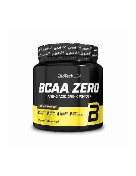 Biotechusa Bcaa Zero Té Helado de Melocotón 360 gr BioTechUSA