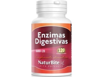 Enzimas digestivas