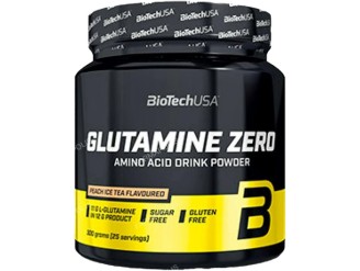 Biotechusa Glutamin Zero Limón