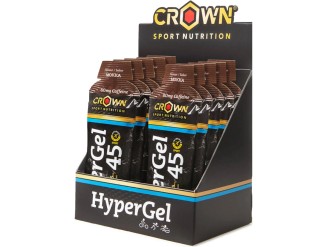 Hypergel 45 mokka + cafeína mokka cafeína