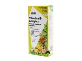 Vitamina B Komplex Salus