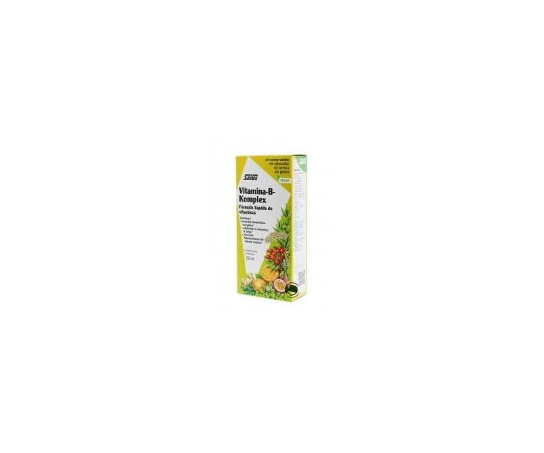 Vitamina B Komplex Salus 250 ml Salus