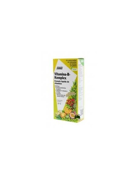 Vitamina B Komplex Salus 250 ml Salus