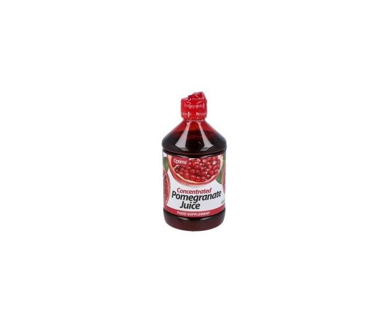 Zumo de granada alta potencia 500 ml Madal bal