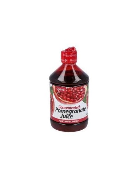 Zumo de granada alta potencia 500 ml Madal bal