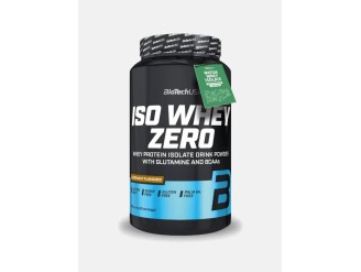 Biotechusa Isowhey Zero Lactose Free!!! Avellana