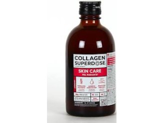 Collagen Superdose Skincare Piel