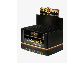 Isodrink & energy monodosis naranja