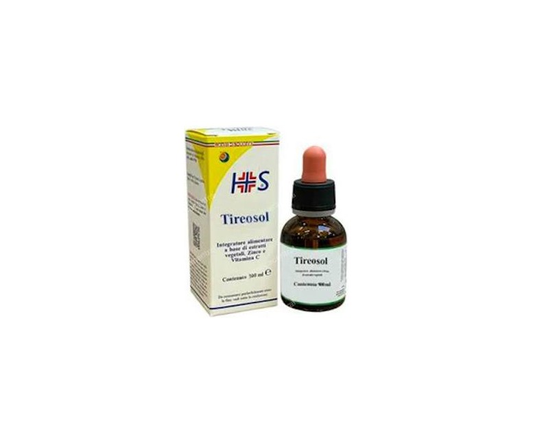 Tireosol - Herboplanet 100 ml HERBOPLANET