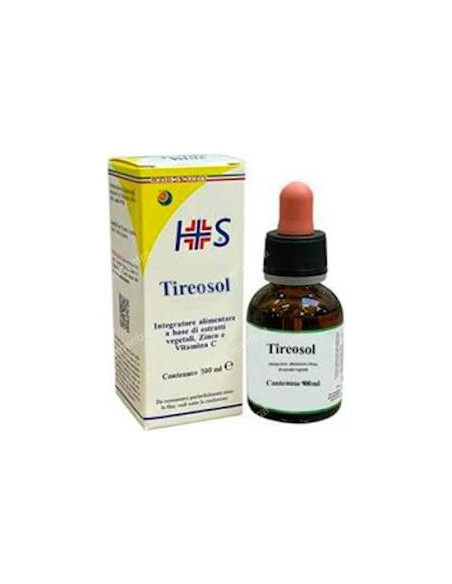 Tireosol - Herboplanet 100 ml HERBOPLANET