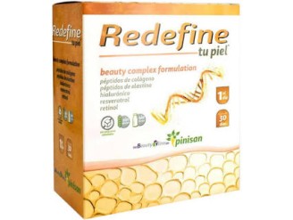 Redefine tu piel