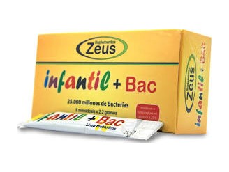 Infantil + Bac