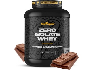 Zero Whey Protein Isolate Chocolate