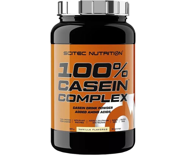 Casein complex choco belga 920 gr Scitec Nutrition