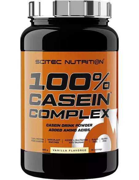 Casein complex choco belga 920 gr Scitec Nutrition