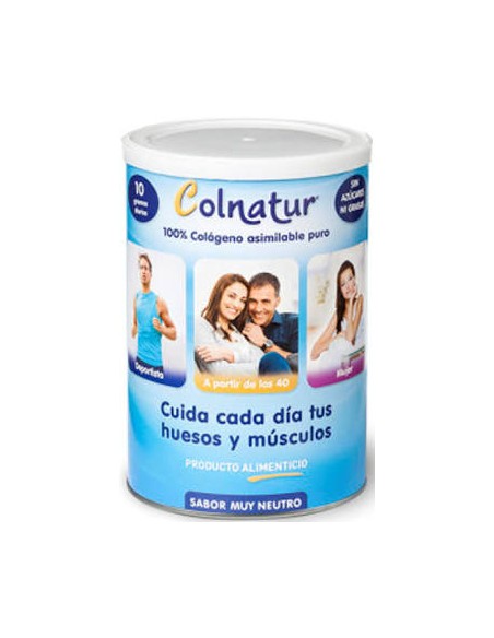 Colnatur Classic polvo 300 gr Colnatur