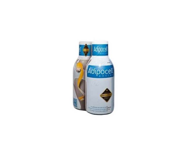 Adipocell antioxidante 250 ml Nc