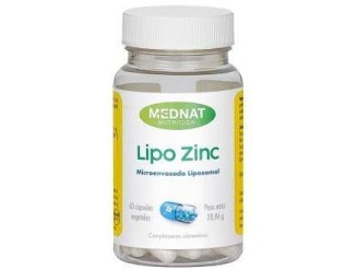 Lipo zinc - Mednat
