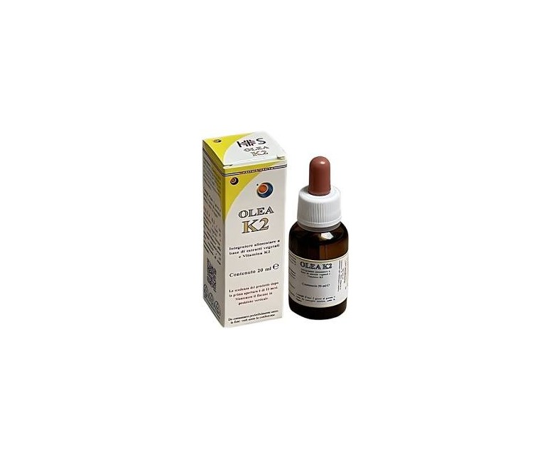 Oleá K2 - Herboplanet 20 ml HERBOPLANET
